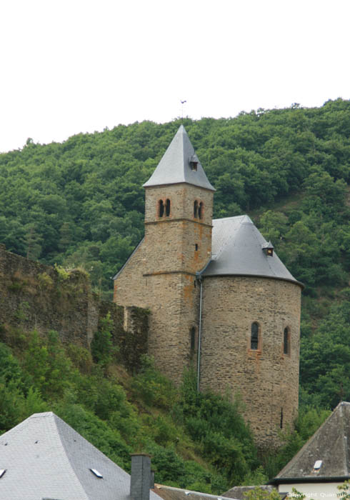 Chapelle Esch-sur-Sre / Luxembourg 