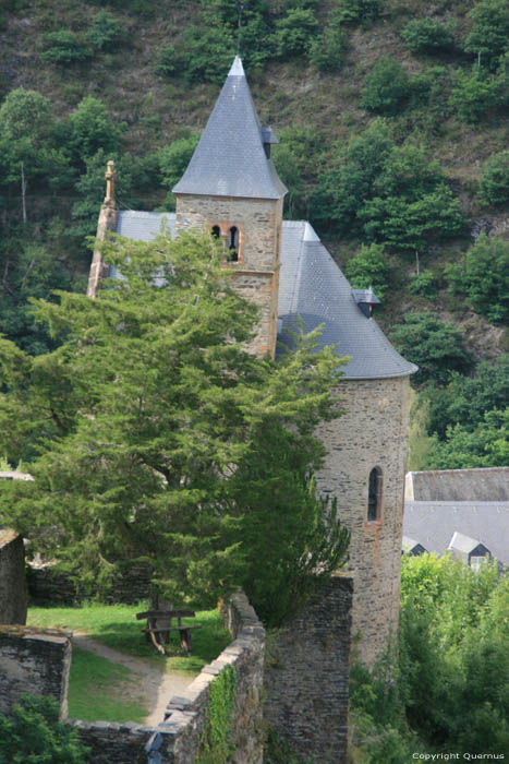 Chapel Esch-sur-Sre / Luxembourg 