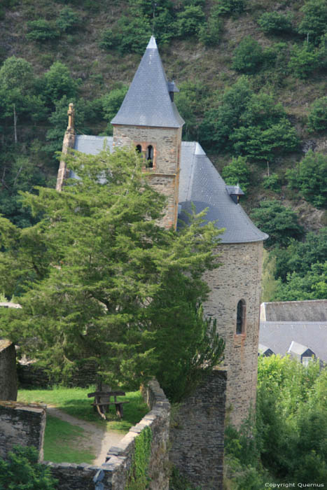 Kapel Esch-sur-Sre / Luxemburg 