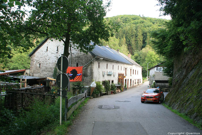 High Chapparal Heiderscheidergrund  Esch-sur-Sre / Luxembourg 