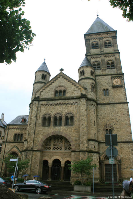 Saint Paul's church TRIER / Germany 