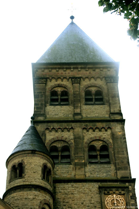 Saint Paul's church TRIER / Germany 