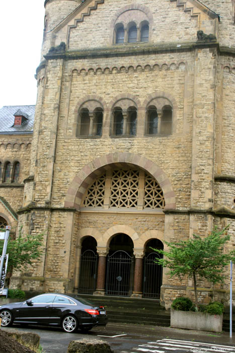 Saint Paul's church TRIER / Germany 