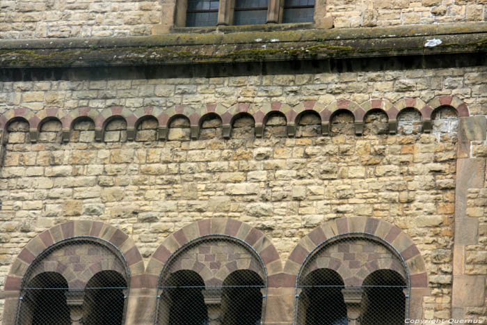 Sint-Pauluskerk TRIER / Duitsland 