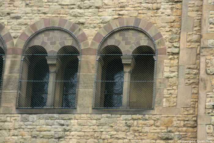 Sint-Pauluskerk TRIER / Duitsland 