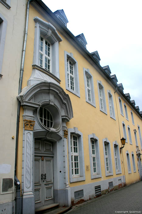 Former Faculty of Rights - Philosophy and Theology TRIER / Germany 