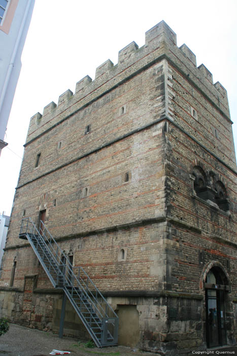 Frankentoren TRIER / Duitsland 