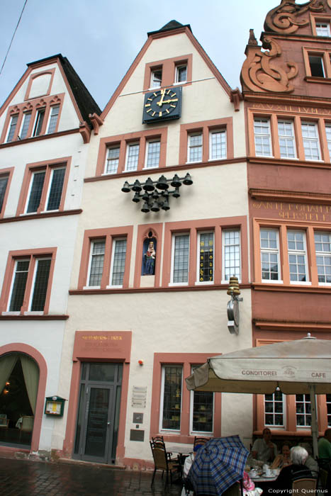 Clocks House - Steipenbering TRIER / Germany 