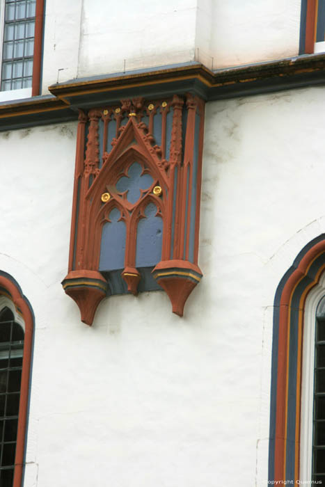 Board's Cave restaurant (Ratskeller) TRIER / Germany 