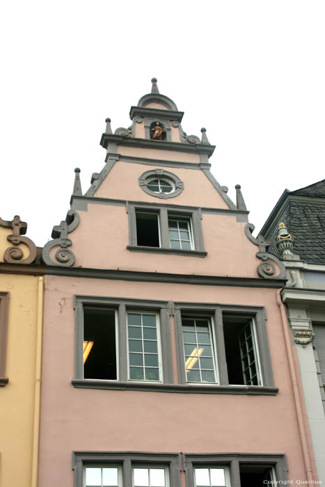 Maison TREVES / Allemagne 