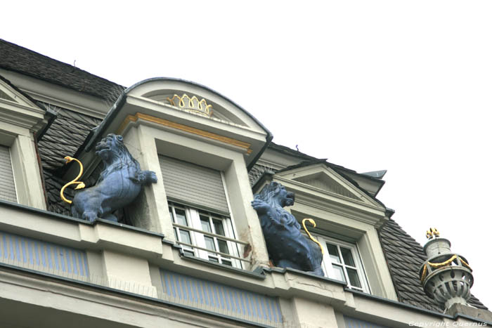 The Blue Lyon TRIER / Germany 