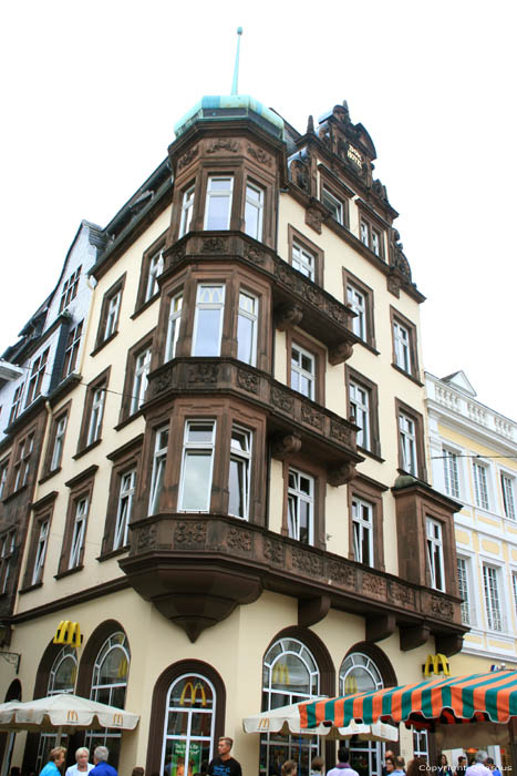 Dom Hotel TRIER / Duitsland 