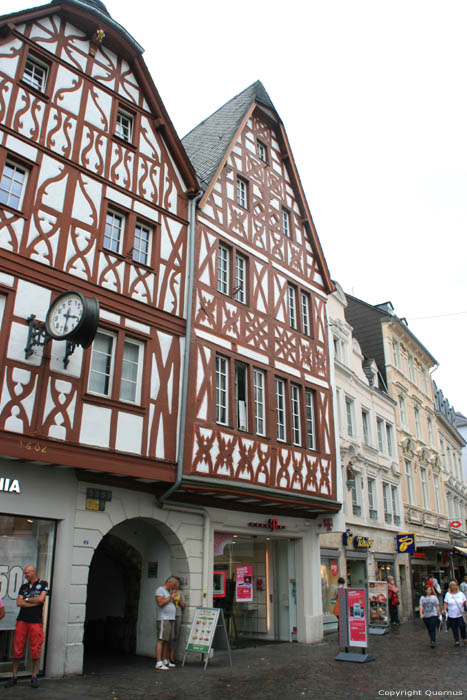 Building TRIER / Germany 