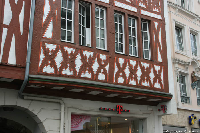 Btiment TREVES / Allemagne 