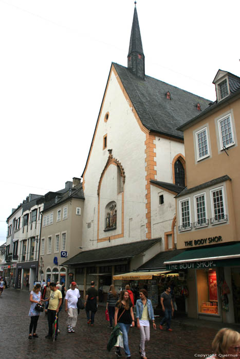 glise Saint Gangolphe TREVES / Allemagne 