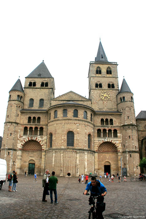 Dom - Saint Peter's Cathedral TRIER / Germany 