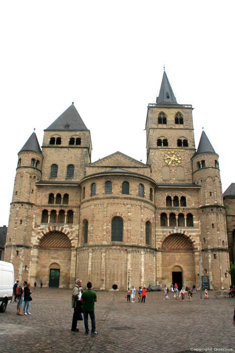 Dom - Sint-Petruscathedraal TRIER / Duitsland 