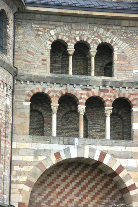 Dom - Sint-Petruscathedraal TRIER / Duitsland 