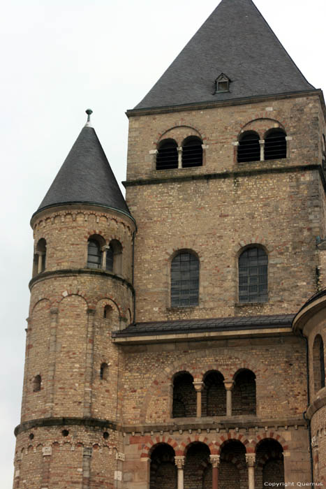 Dom- Cathdrale Saint Pierre TREVES / Allemagne 