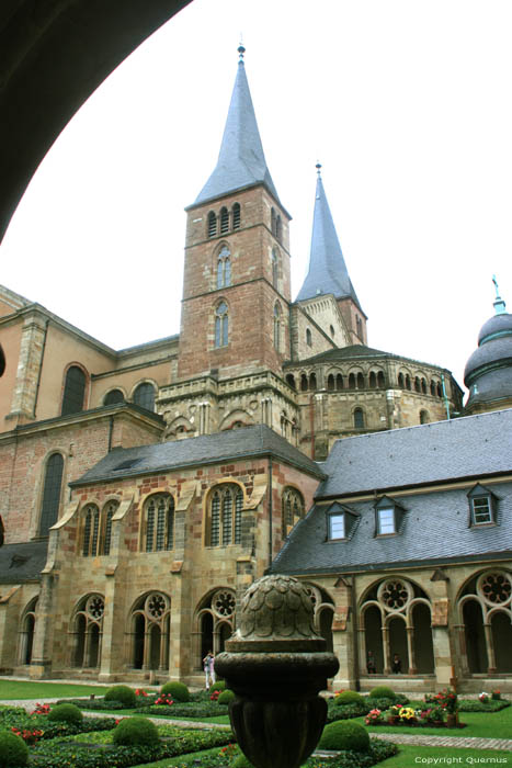 Dom - Sint-Petruscathedraal TRIER / Duitsland 