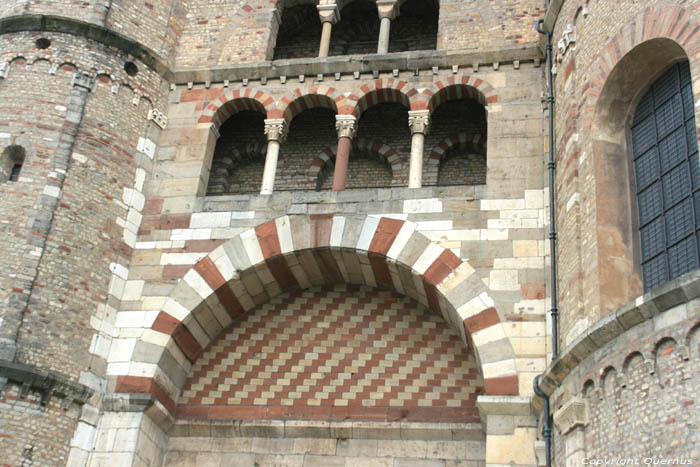 Dom - Sint-Petruscathedraal TRIER / Duitsland 