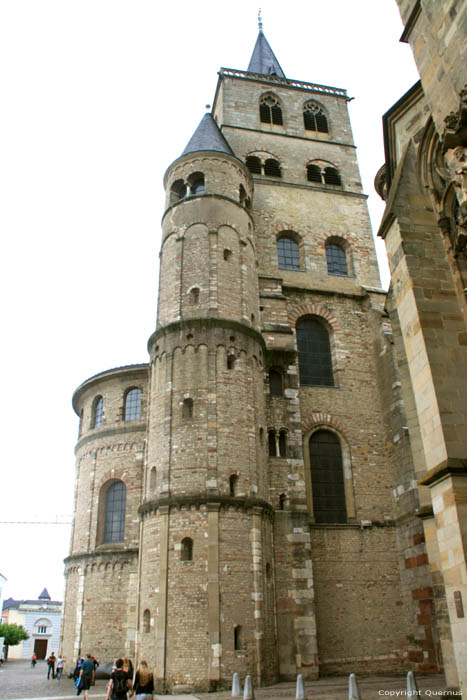 Dom - Saint Peter's Cathedral TRIER / Germany 