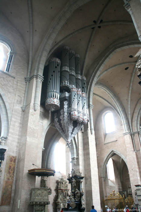 Dom - Sint-Petruscathedraal TRIER / Duitsland 