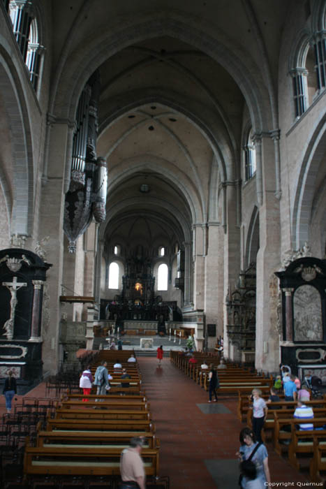 Dom - Saint Peter's Cathedral TRIER / Germany 