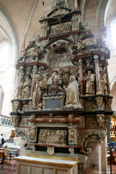 Dom - Sint-Petruscathedraal TRIER / Duitsland 