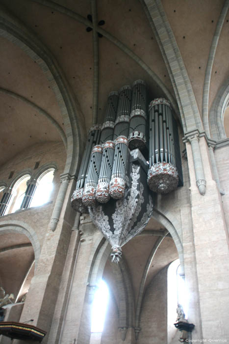 Dom - Saint Peter's Cathedral TRIER / Germany 