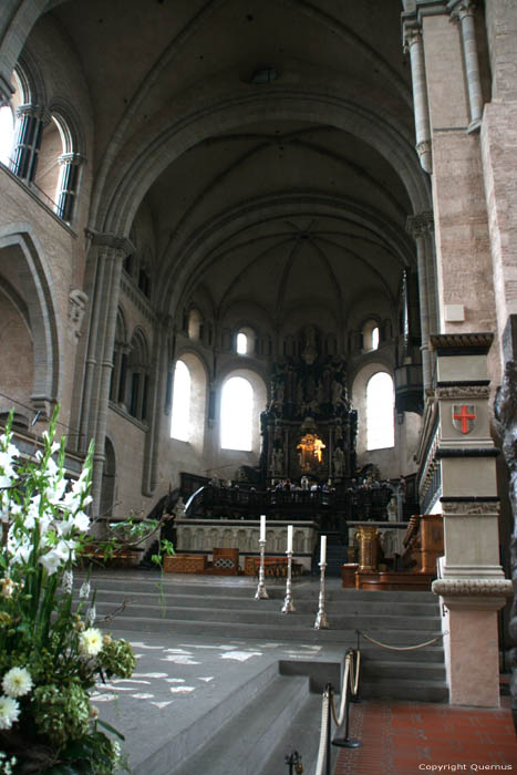 Dom - Saint Peter's Cathedral TRIER / Germany 