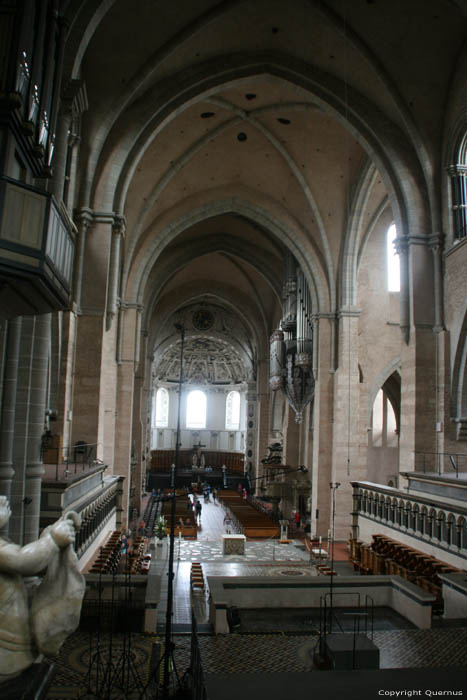 Dom - Saint Peter's Cathedral TRIER / Germany 