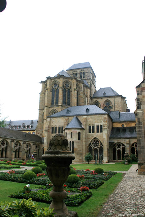 glise Notre Dame TREVES / Allemagne 