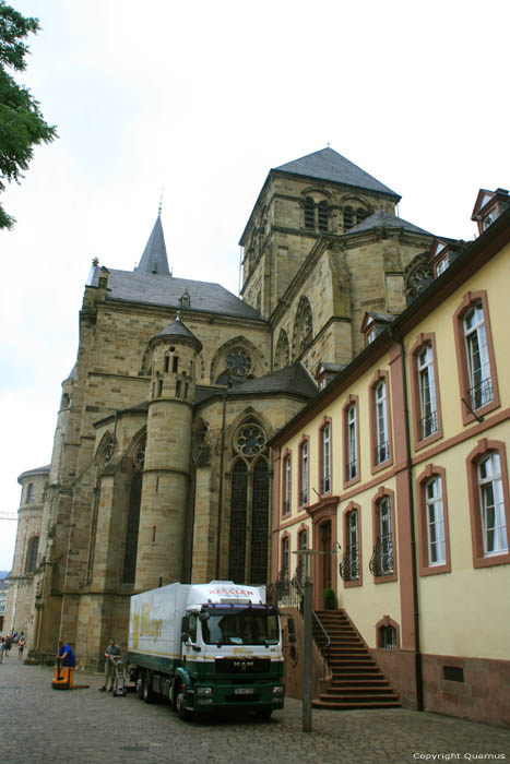 Onze-Lieve-Vrouwekerk TRIER / Duitsland 