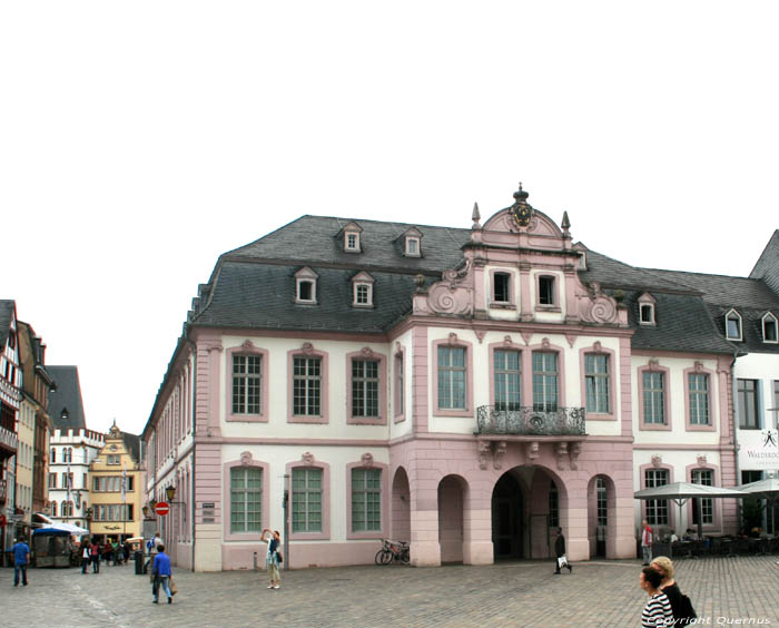 Building TRIER / Germany 