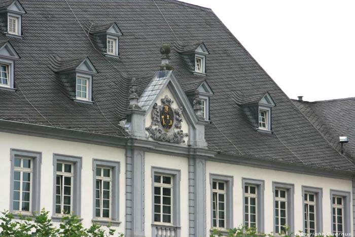 Kloostergebouw TRIER / Duitsland 