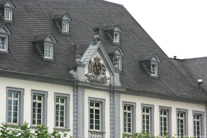 Cloister Building TRIER / Germany 