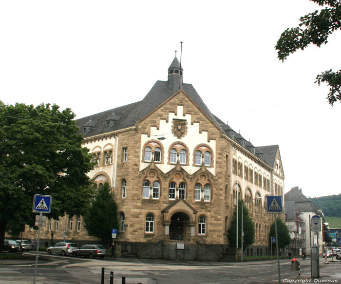 Gemeentehuis TRIER / Duitsland 