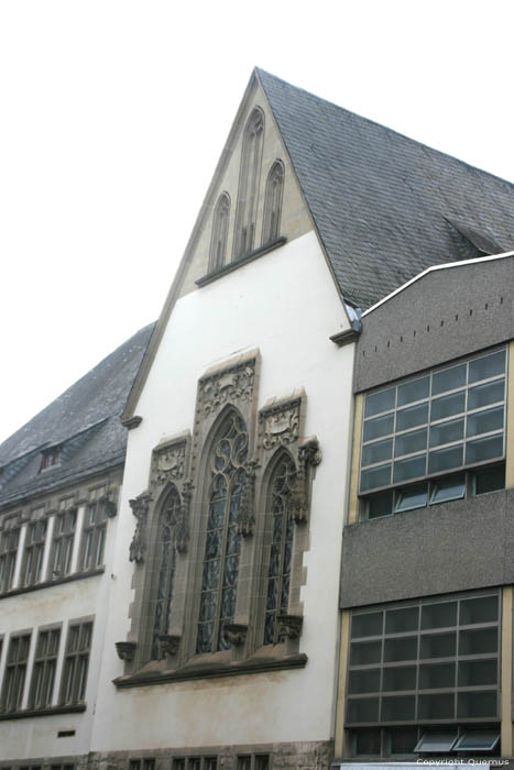 Max Planck Gymnasium TREVES / Allemagne 