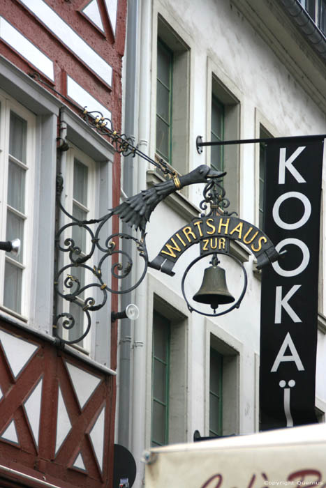 Wirtshaus zur Glocke TRIER / Duitsland 