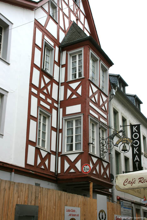 Wirtshaus zur Glocke TREVES / Allemagne 