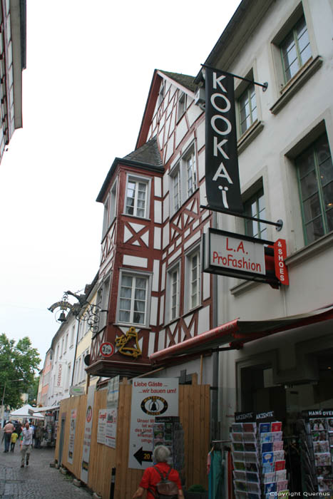 Wirtshaus zur Glocke TRIER / Duitsland 