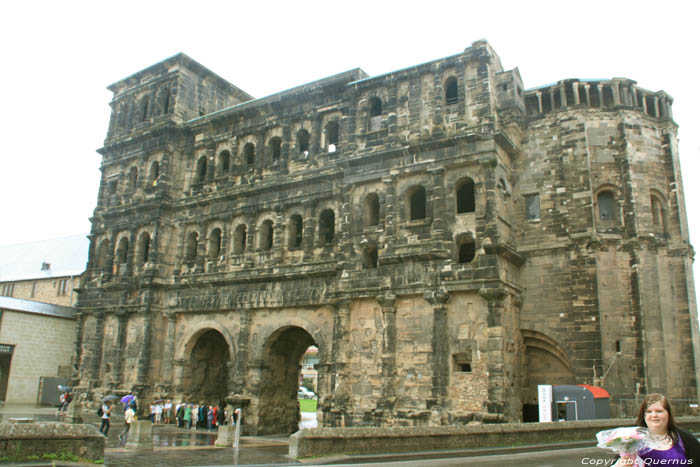 Porta Nigra TREVES / Allemagne 