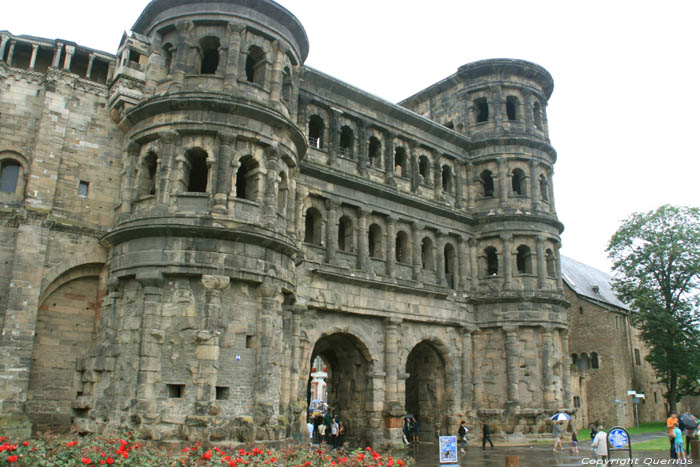 Porta Nigra TRIER / Duitsland 