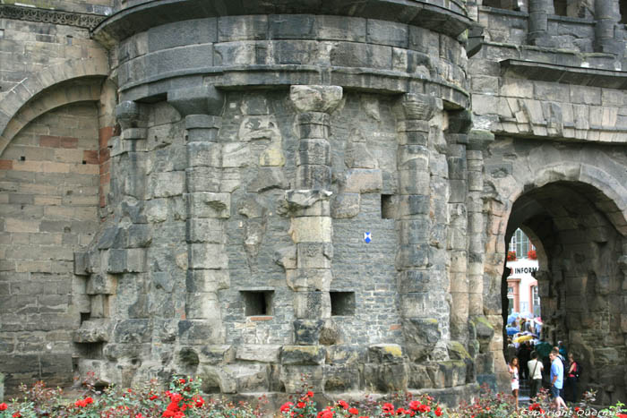 Porta Nigra TRIER / Duitsland 