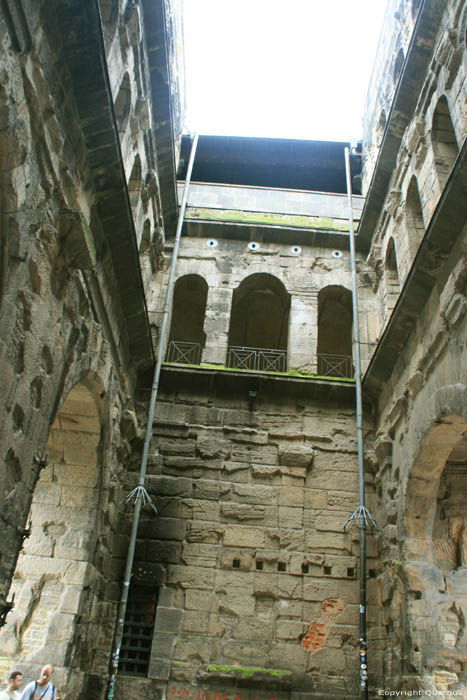 Porta Nigra TRIER / Germany 