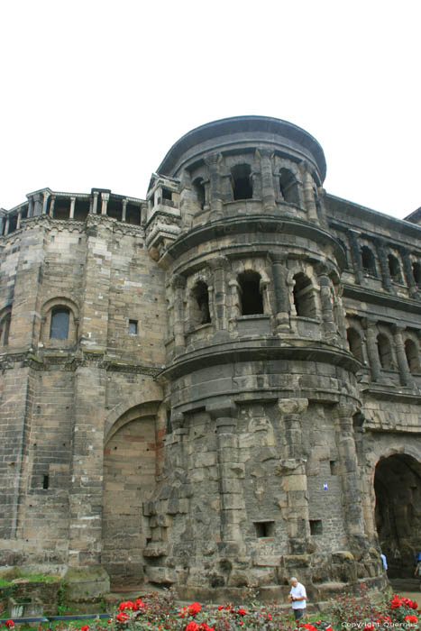 Porta Nigra TRIER / Duitsland 