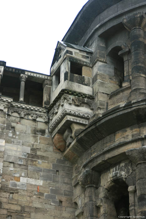 Porta Nigra TREVES / Allemagne 