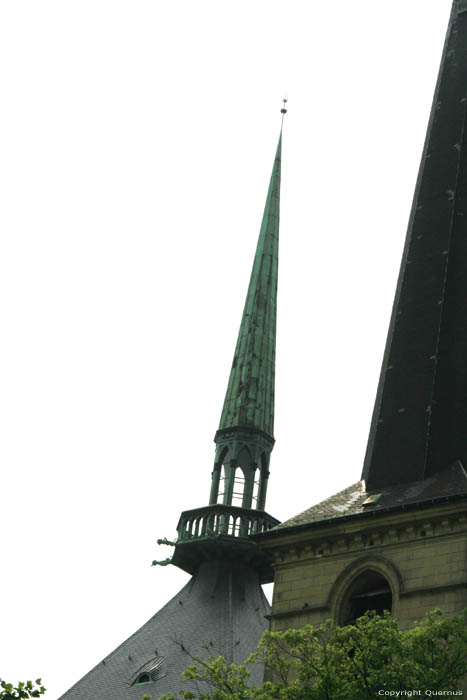 Our Ladies' Cathedral Luxembourg / Luxembourg 