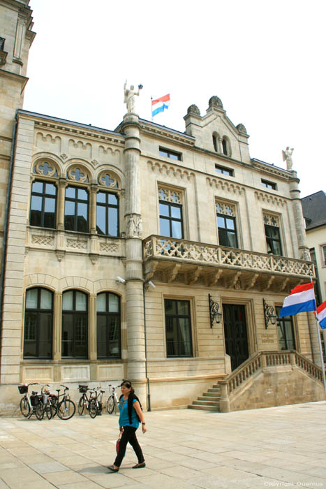 Kamer Luxembourg / Luxemburg 